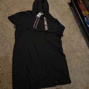 Tommy Hilfiger Hooded Dress